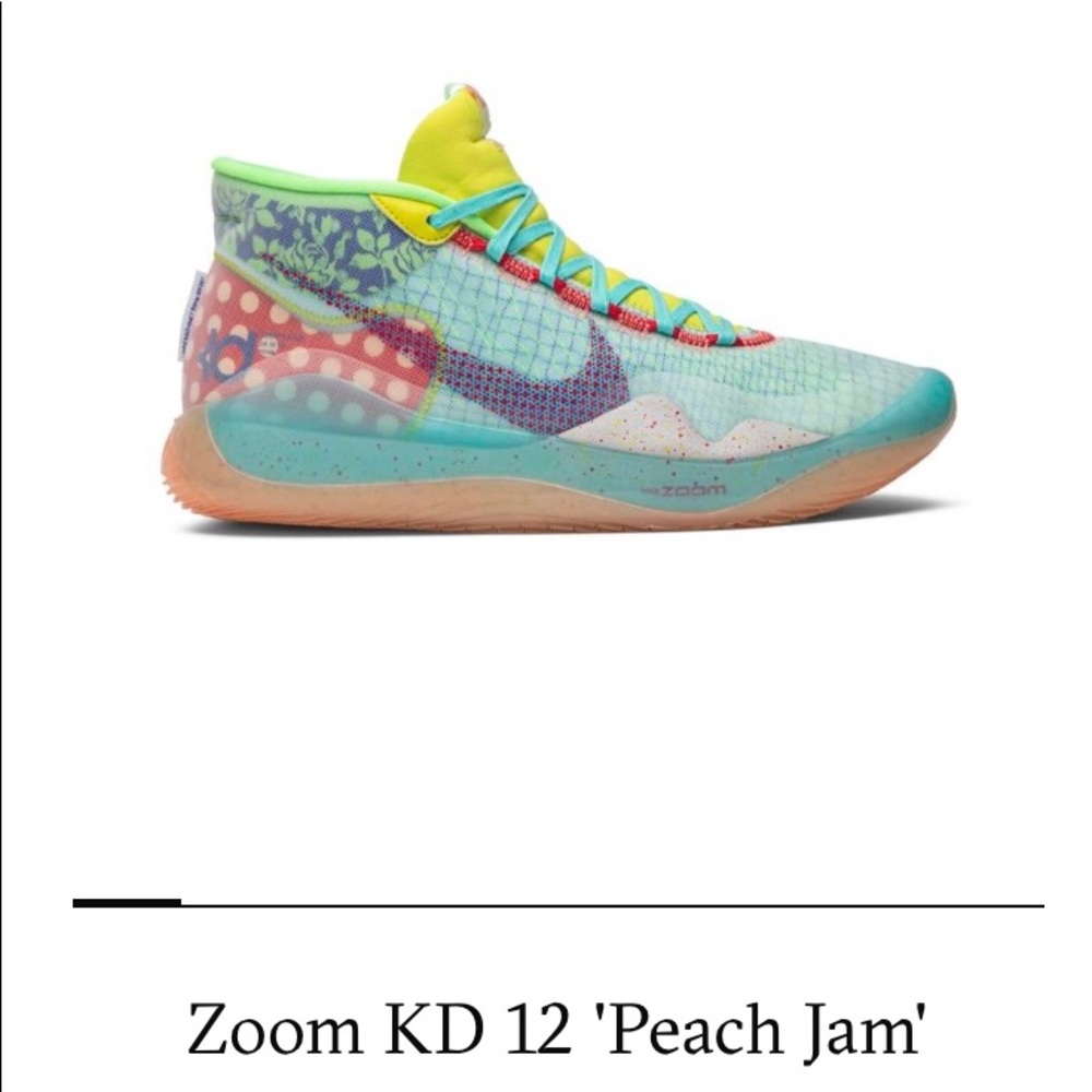 Nike KD 12 Zoom